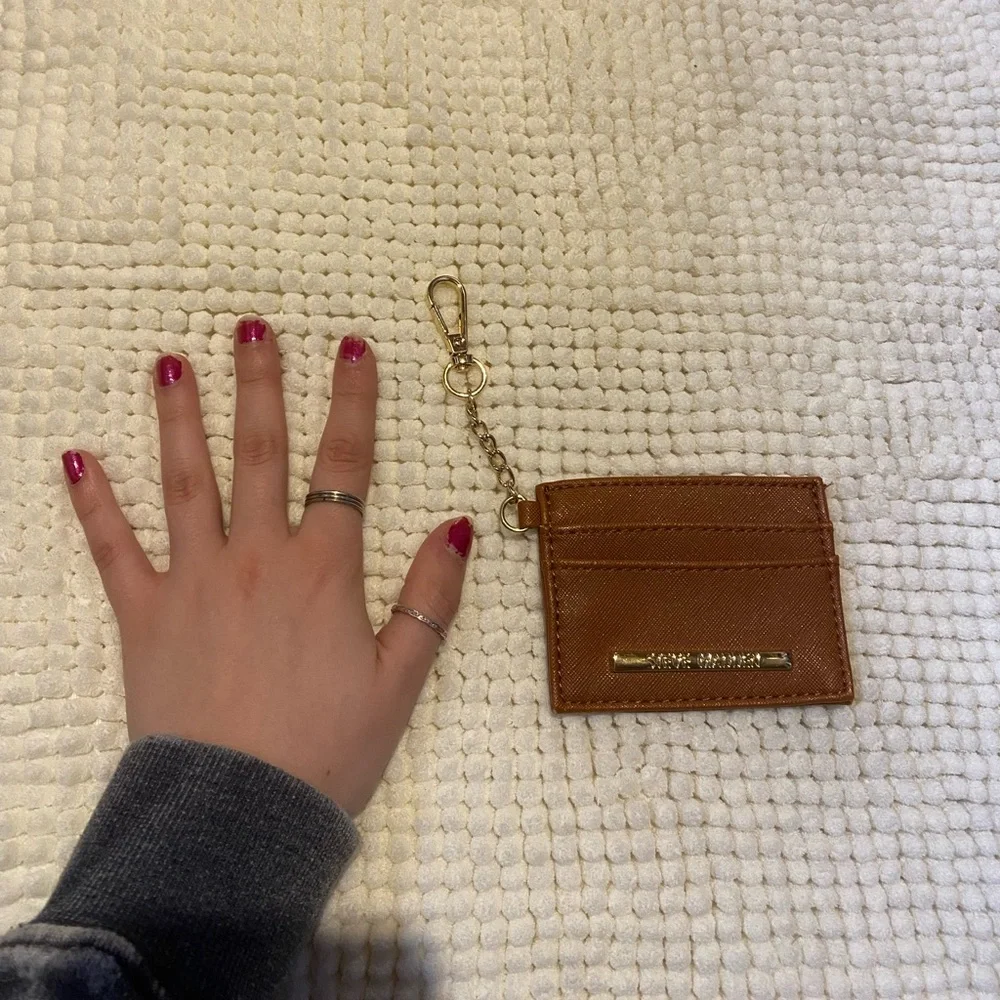 5/$25 Steve Madden Card Holder - Picture 3 of 3